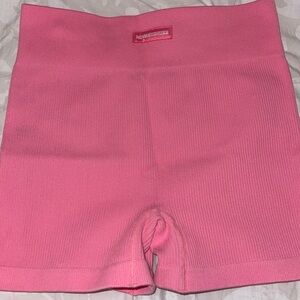 Fashion nova sport biker shorts